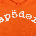 ORANGE LEGACY HOODIE