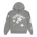GREY BELUGA HOODIE