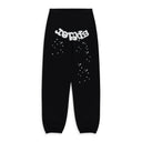 BLACK OG WEB SWEATPANTS