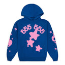 BLUE BELUGA HOODIE