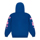 BLUE BELUGA HOODIE