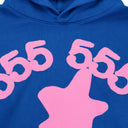 BLUE BELUGA HOODIE