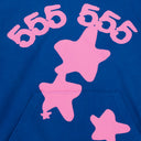 BLUE BELUGA HOODIE