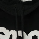 BLACK OG WEB SWEATPANTS