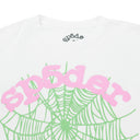 WHITE OG WEB CANDY T-SHIRT