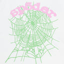 WHITE OG WEB CANDY T-SHIRT