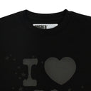 BLACK PHANTOM SOUVENIR T-SHIRT