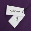 PURPLE STAR OG WEB V2 HOODIE