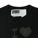 BLACK PHANTOM SOUVENIR CROP TOP