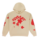 CREAM BELUGA HOODIE