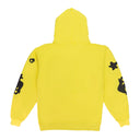 YELLOW BELUGA HOODIE