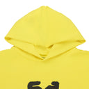 YELLOW BELUGA HOODIE