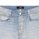 LIGHT INDIGO MA DRIP JEANS