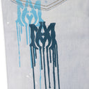 LIGHT INDIGO MA DRIP JEANS