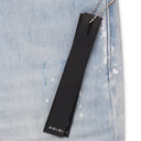 LIGHT INDIGO MA DRIP JEANS