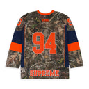 CAMO NCAA SYRACUSE JERSEY