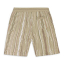 BROWN COOGIE SHORTS