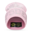 PINK SP5 WEB BEANIE