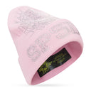 PINK SP5 WEB BEANIE
