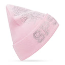 PINK SP5 WEB BEANIE