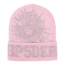 PINK SP5 WEB BEANIE