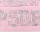 PINK SP5 WEB BEANIE