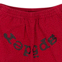 RED VVS SWEATPANTS