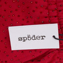 RED VVS SWEATPANTS
