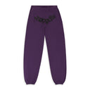 PURPLE CLASSIC SWEATPANTS