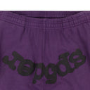 PURPLE CLASSIC SWEATPANTS