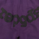 PURPLE CLASSIC SWEATPANTS
