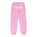 PINK OG WEB SWEATPANTS