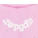 PINK OG WEB SWEATPANTS