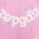 PINK OG WEB SWEATPANTS