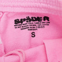 PINK OG WEB SWEATPANTS