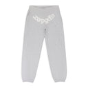 GREY OG WEB SWEATPANTS