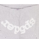 GREY OG WEB SWEATPANTS