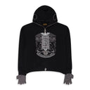 BLACK ROYCE CROWN HOODIE