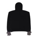 BLACK ROYCE CROWN HOODIE