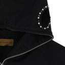 BLACK ROYCE CROWN HOODIE