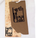 WHITE PEARL PATCHWORK SHORT SLEEVE