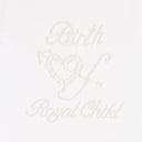 WHITE PEARL PATCHWORK SHORT SLEEVE