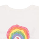WHITE THE BEATLES T-SHIRT