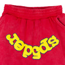 RED OG LOGO SWEATSHORT