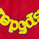 RED OG LOGO SWEATSHORT
