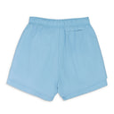 LIGHT BLUE OG WEB DOUBLE LAYER SHORTS