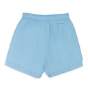LIGHT BLUE OG WEB DOUBLE LAYER SHORTS