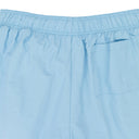 LIGHT BLUE OG WEB DOUBLE LAYER SHORTS