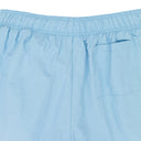 LIGHT BLUE OG WEB DOUBLE LAYER SHORTS