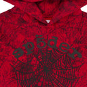 RED OG TREE CAMO HOODIE